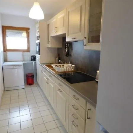 Apartament Pour Des Vacances Tout Confort
