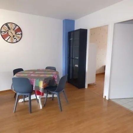 Pour Des Vacances Tout Confort Apartament