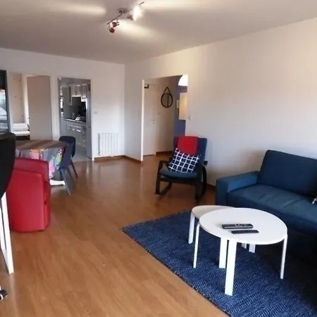 Apartament Pour Des Vacances Tout Confort *